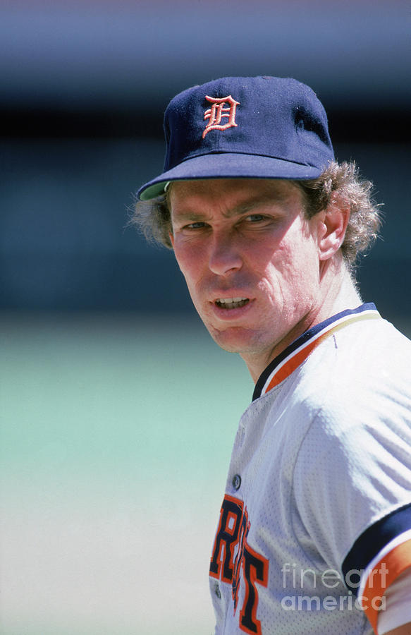 Alan Trammell