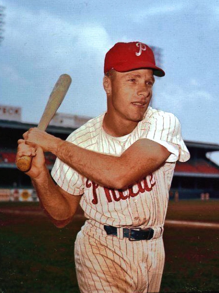 Richie Ashburn