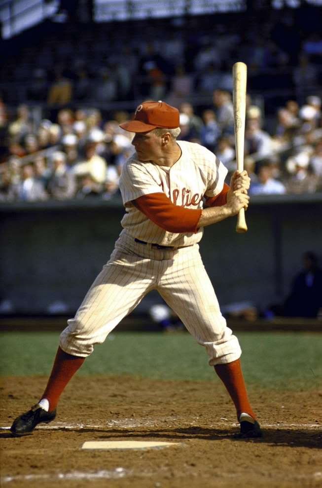 Richie Ashburn