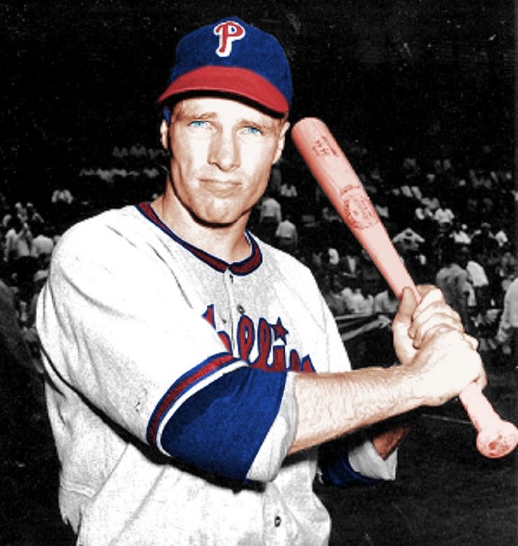Richie Ashburn