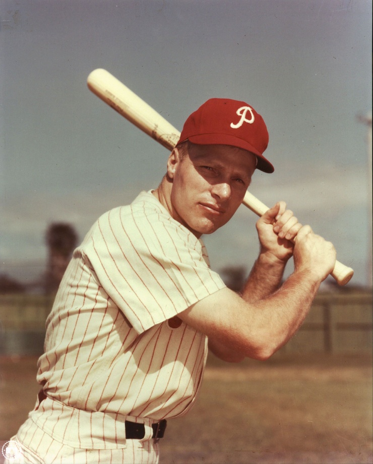 Richie Ashburn