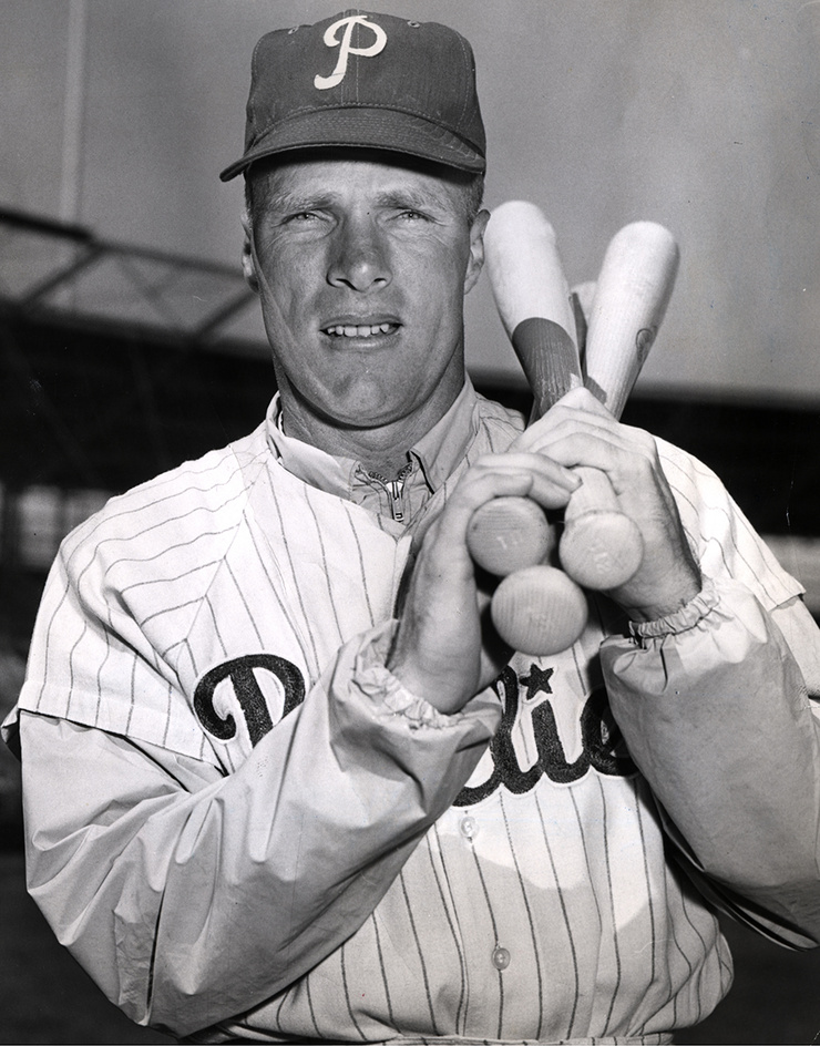 Richie Ashburn
