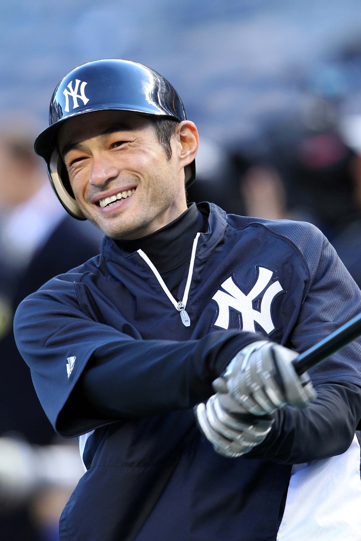 Ichiro Suzuki
