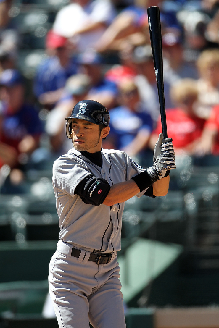 Ichiro Suzuki