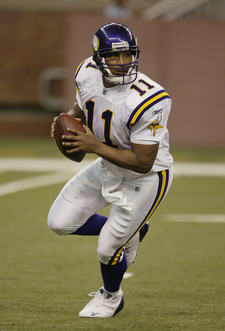 Daunte Culpepper