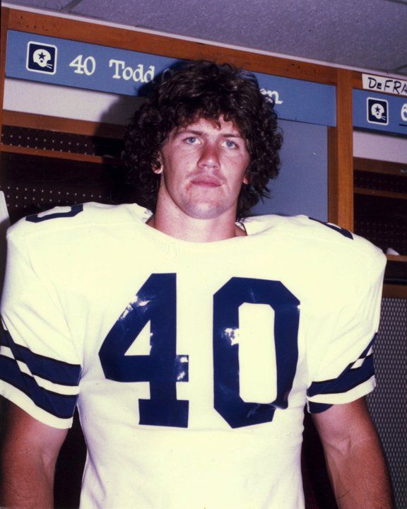 Todd Christensen
