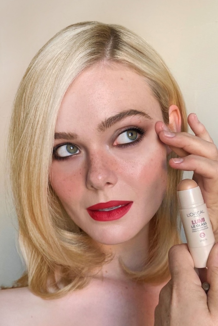 Elle Fanning Elle Fanning