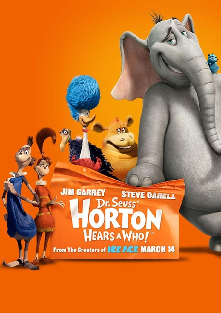 Horton Hears a Who!