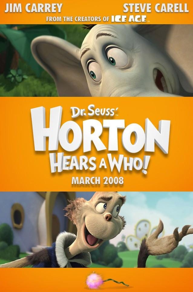 Horton Hears a Who!