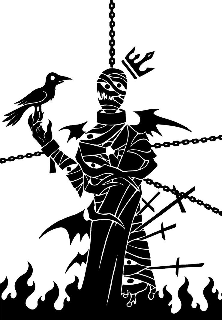 Hanged King
