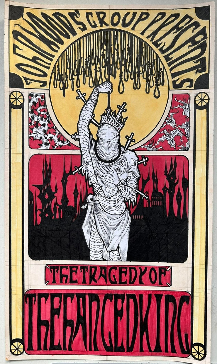 Hanged King