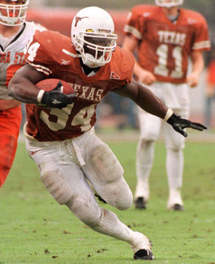 Ricky Williams