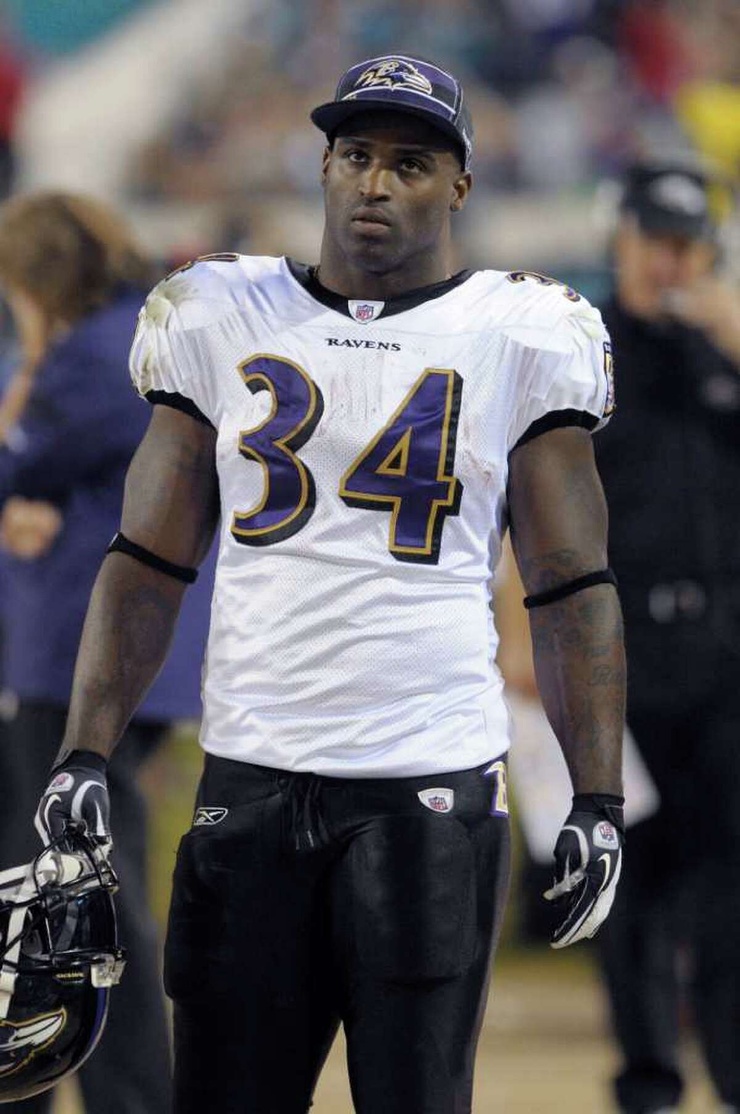Ricky Williams