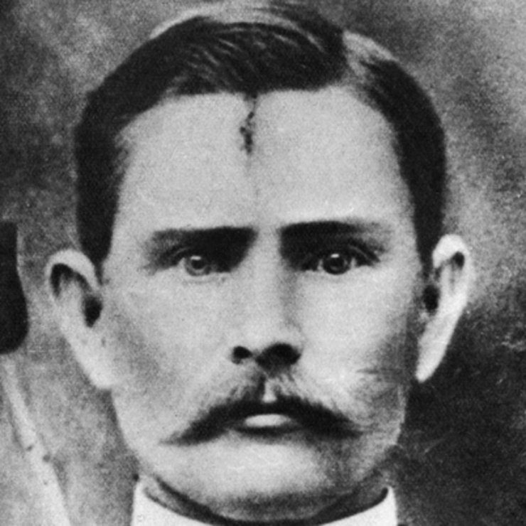 Jesse Woodson James