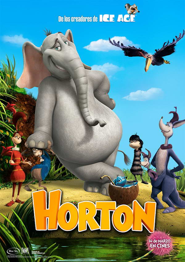 Horton Hears a Who!