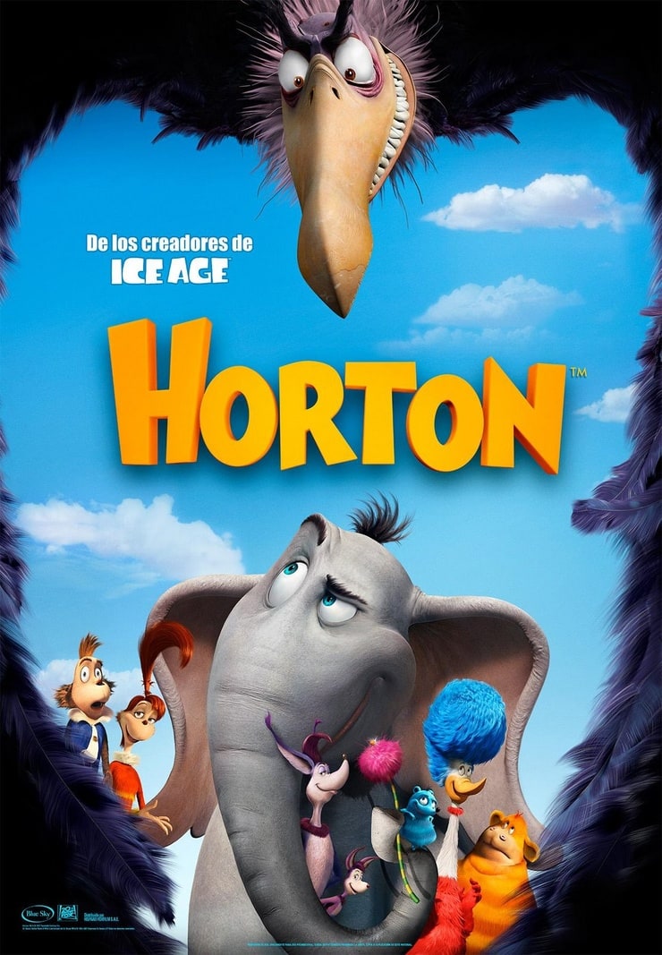 Horton Hears a Who!