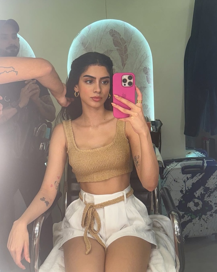 Khushi Kapoor