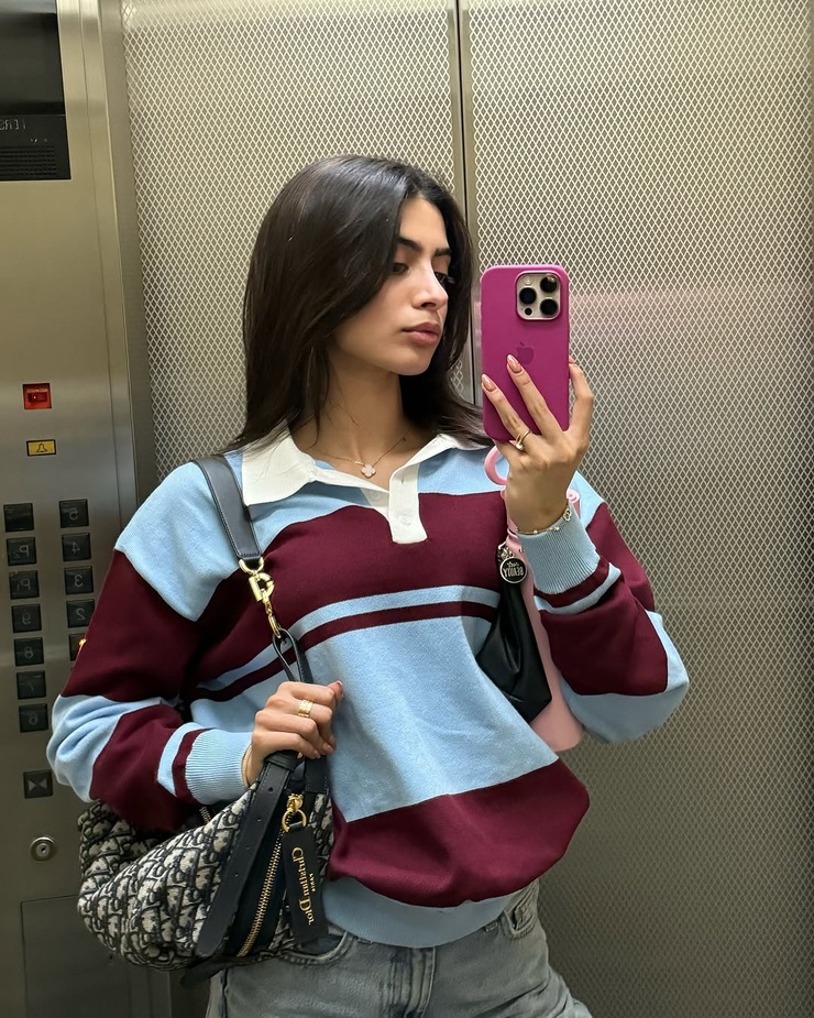 Khushi Kapoor