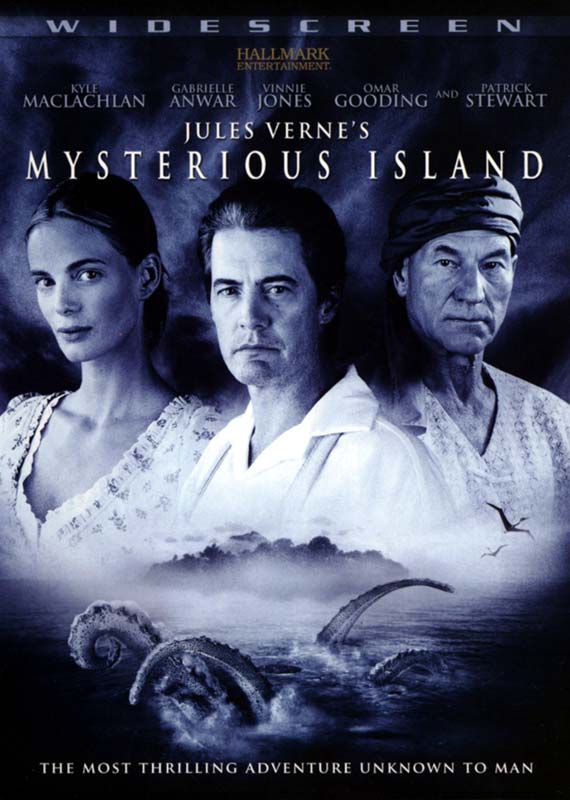 Mysterious Island