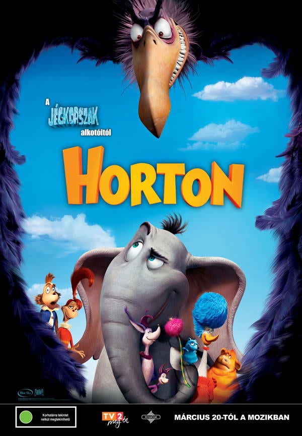 Horton Hears A Who Picture