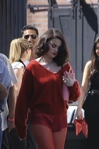 Selena Gomez