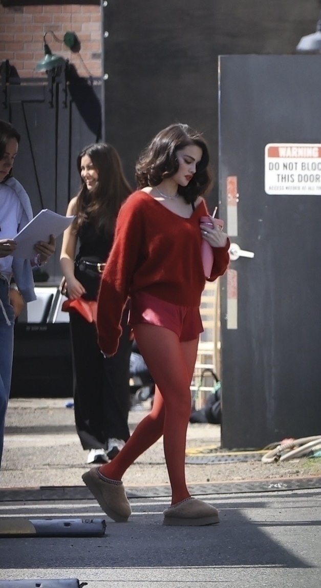 Selena Gomez
