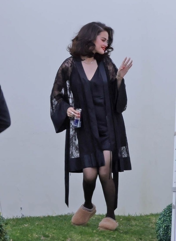 Selena Gomez