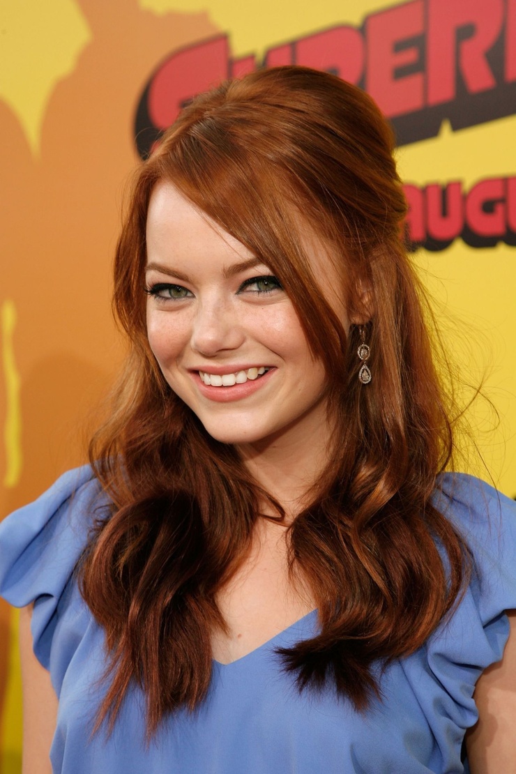 Emma Stone Emma Stone