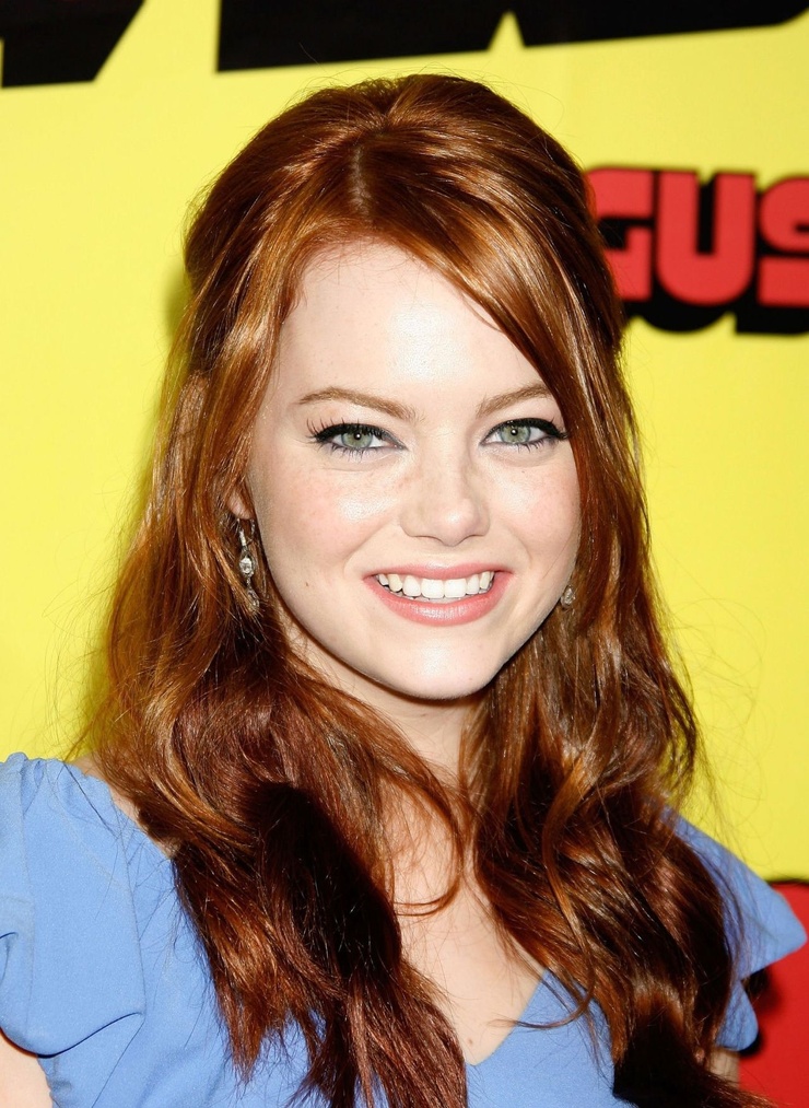 Emma Stone Emma Stone