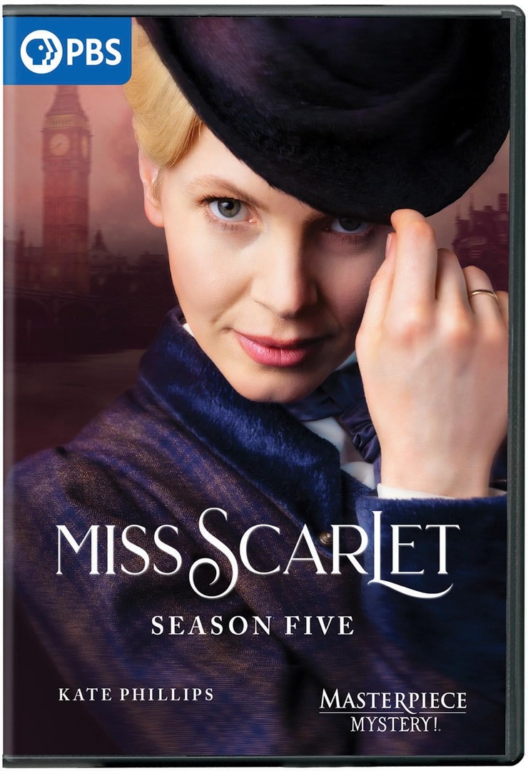 Miss Scarlet & the Duke