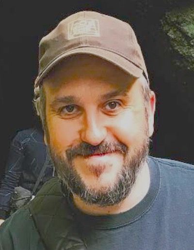 Steve Hughes