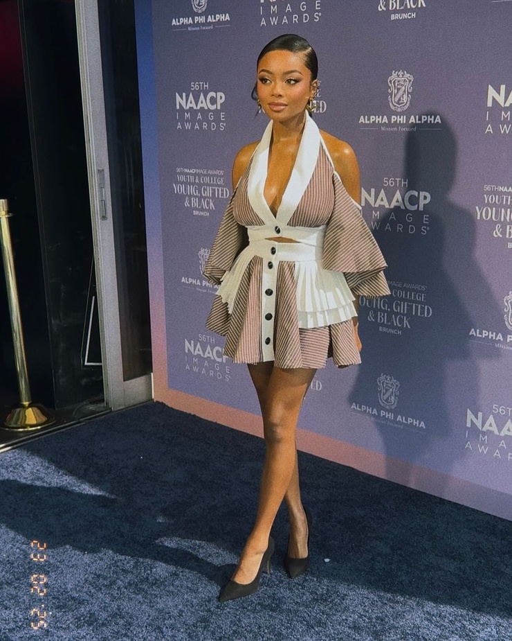 Skai Jackson Skai Jackson