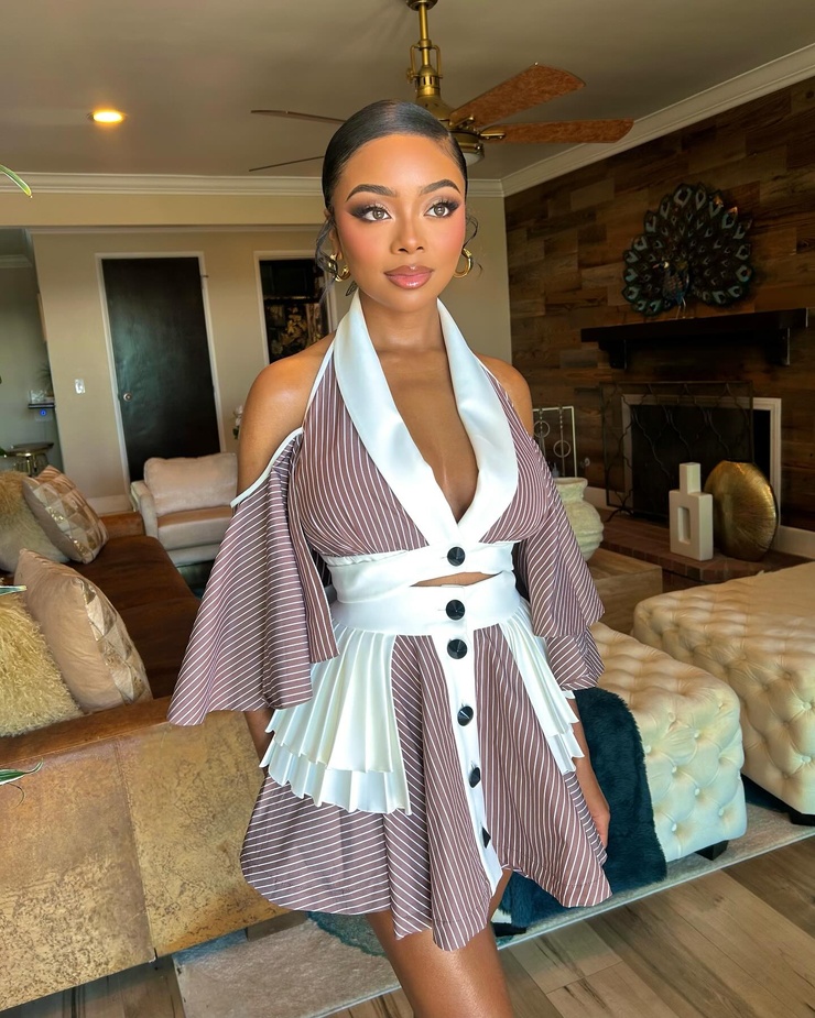 Skai Jackson Skai Jackson