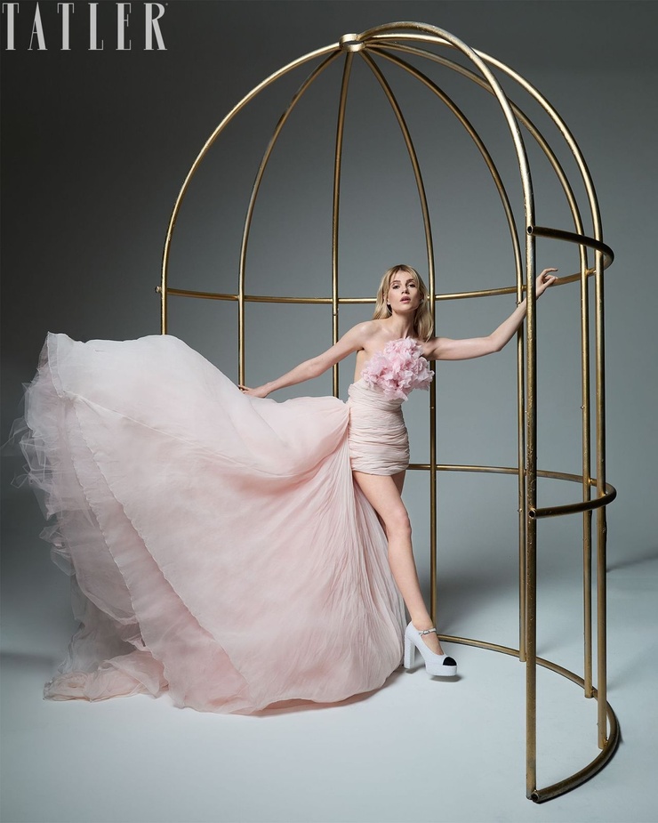 Lucy Boynton