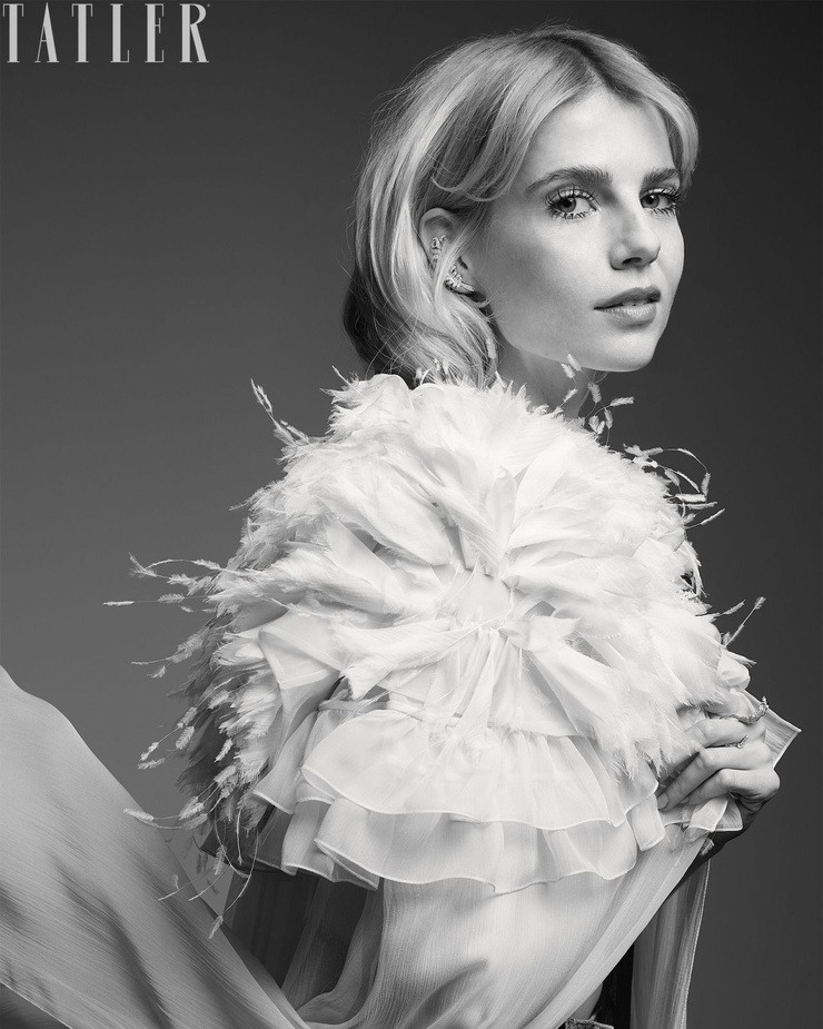 Lucy Boynton