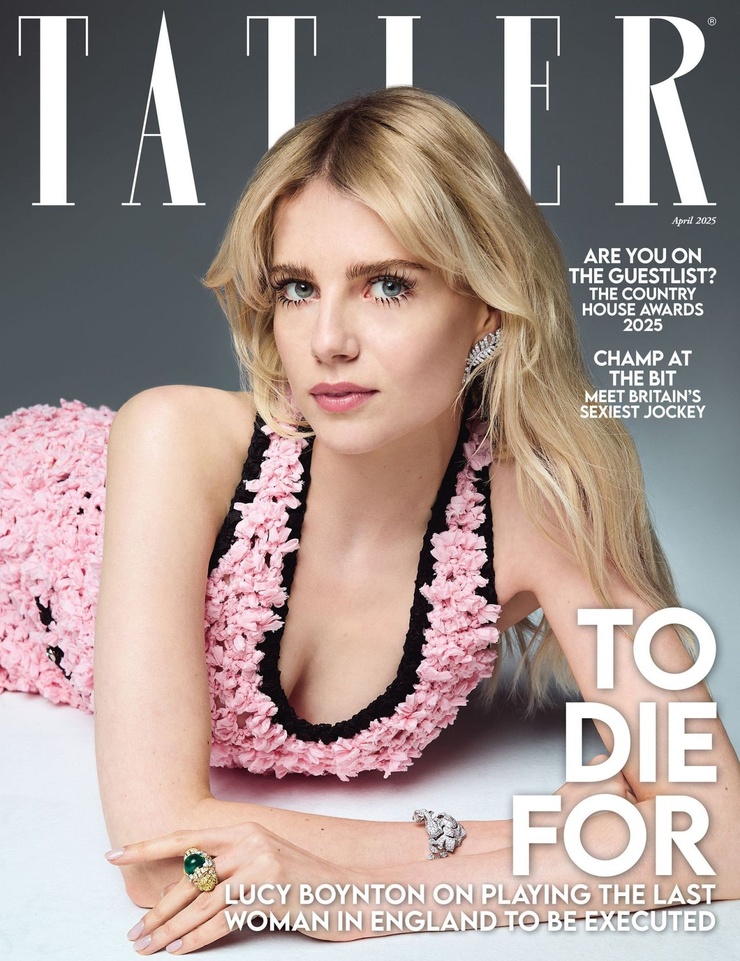 Lucy Boynton
