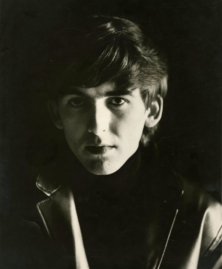 George Harrison