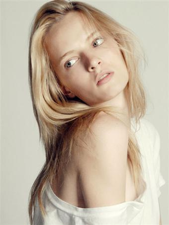 Daria Strokous