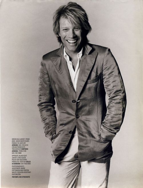 Jon Bon Jovi