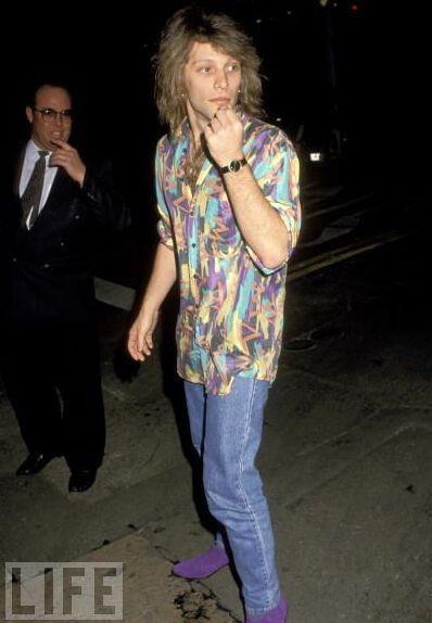 Jon Bon Jovi