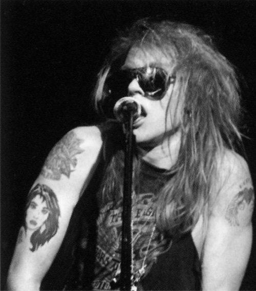 Axl Rose
