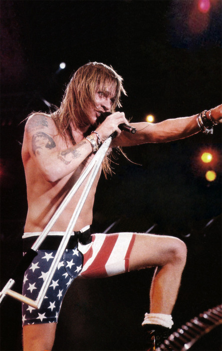 Axl Rose