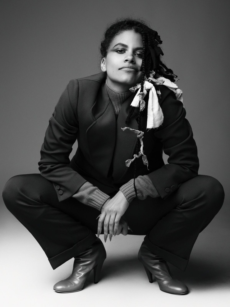 Zazie Beetz