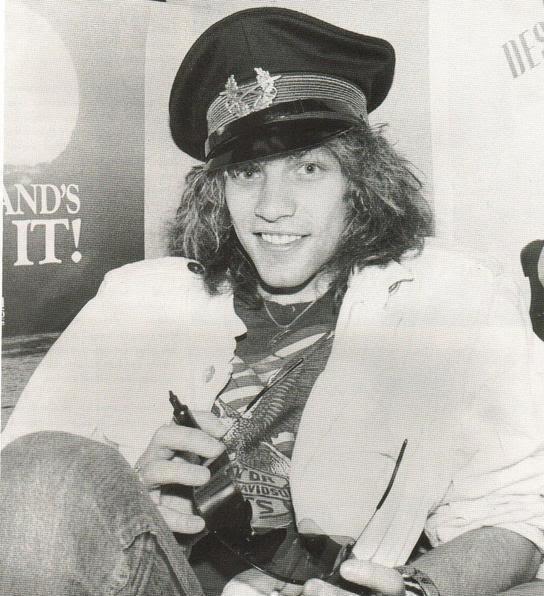 Jon Bon Jovi