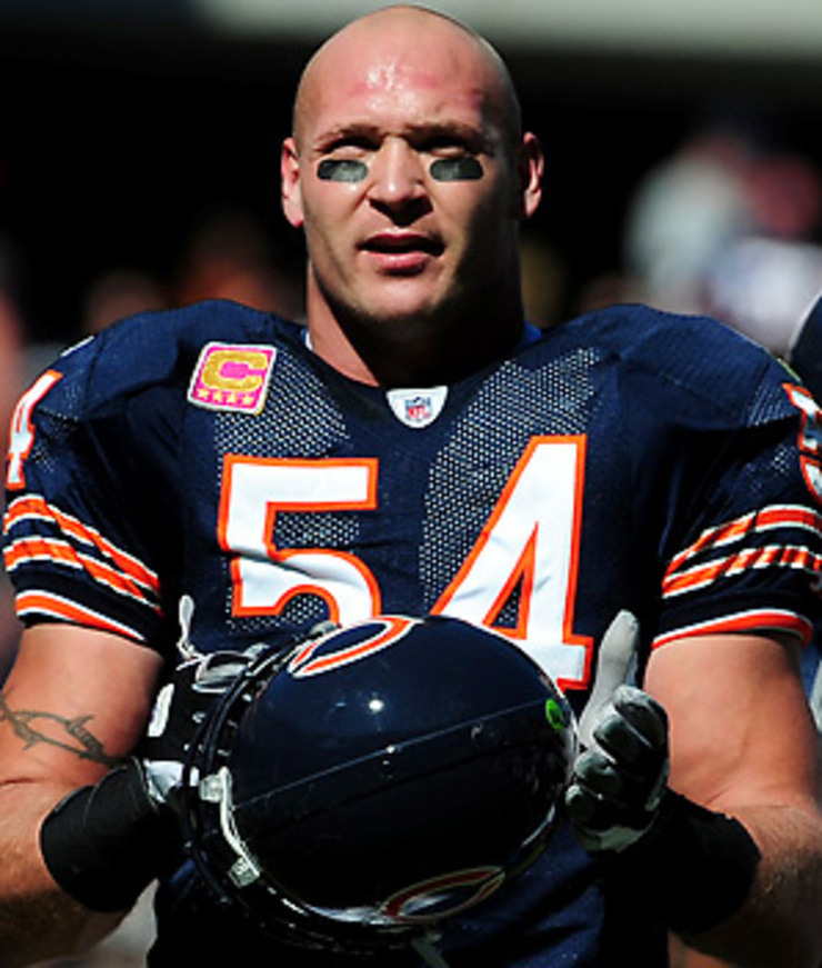 Brian Urlacher