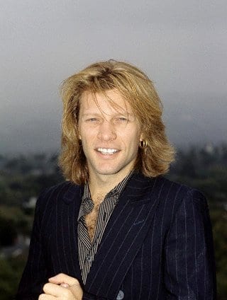 Jon Bon Jovi