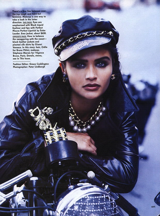 Helena Christensen Helena Christensen