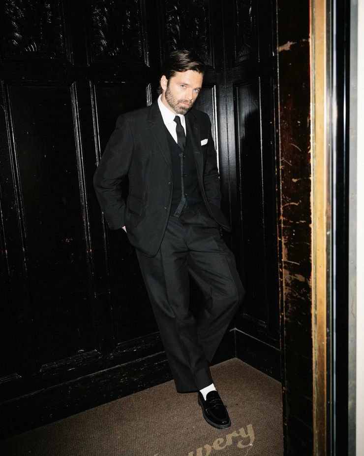 Sebastian Stan