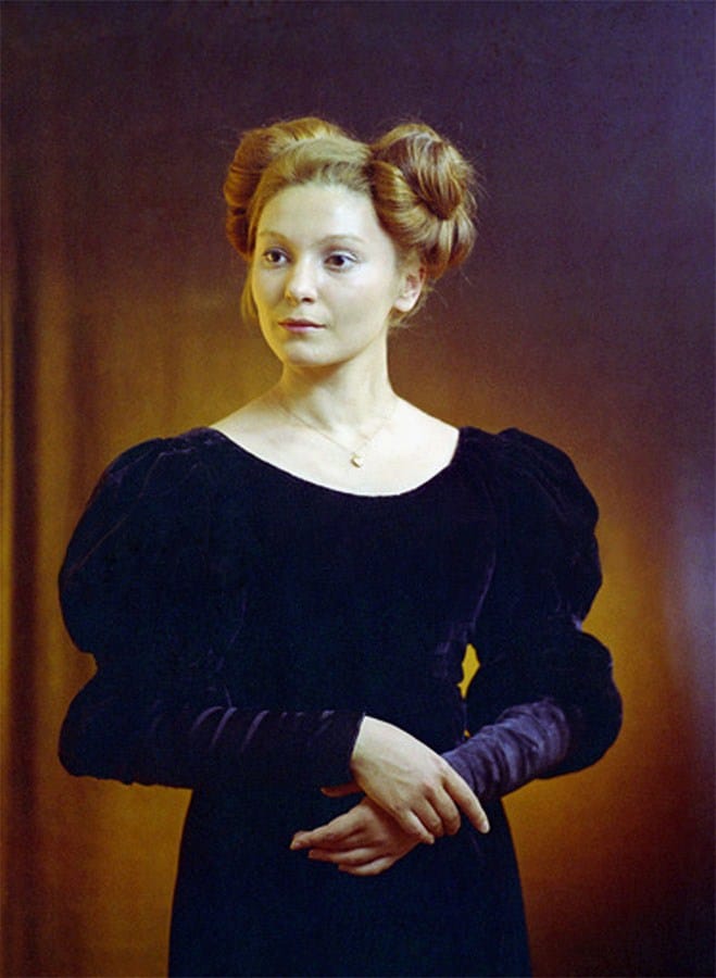 Natalya Bondarchuk Natalya Bondarchuk