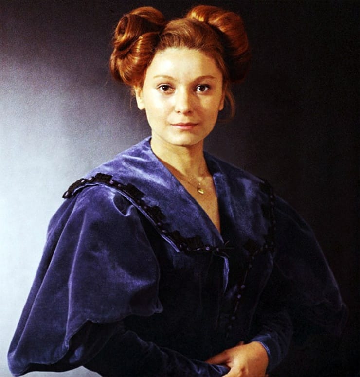 Natalya Bondarchuk Natalya Bondarchuk